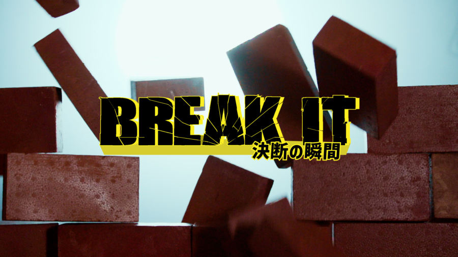 チューリップテレビ番組『BREAK IT 決断の瞬間』に出演いたします!